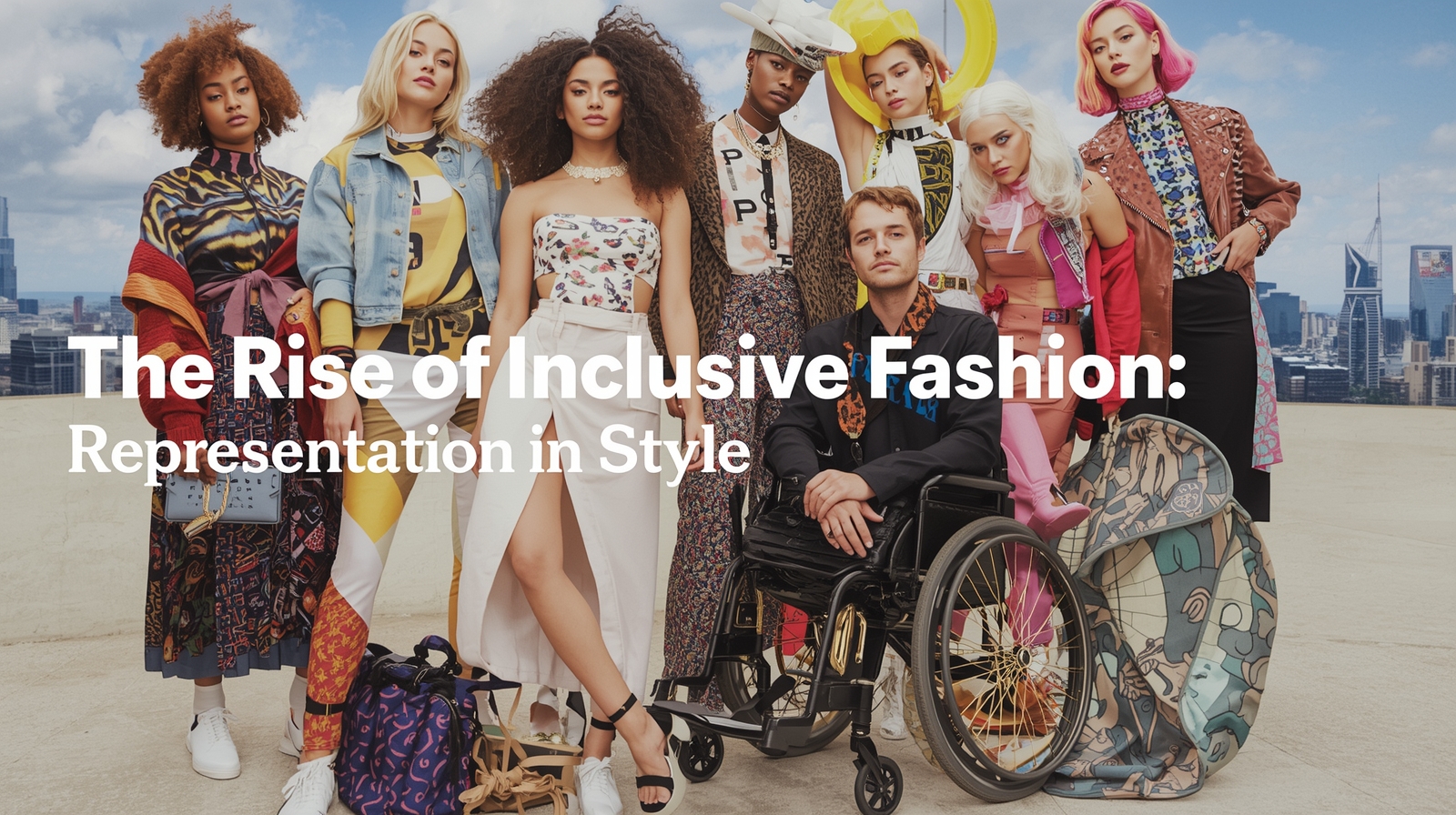 The Rise of Inclusive Fashion Representation in Style