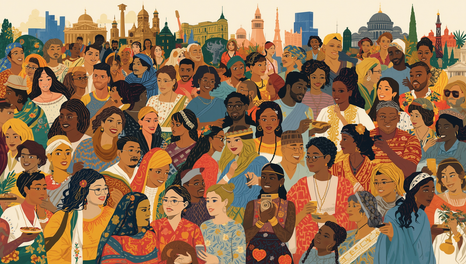 The Benefits of Cultural Diversity in Modern Society